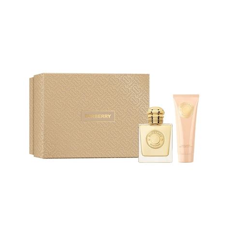 cofanetto burberry my burberry 50 ml body lotion 75 ml|my burberry sephora.